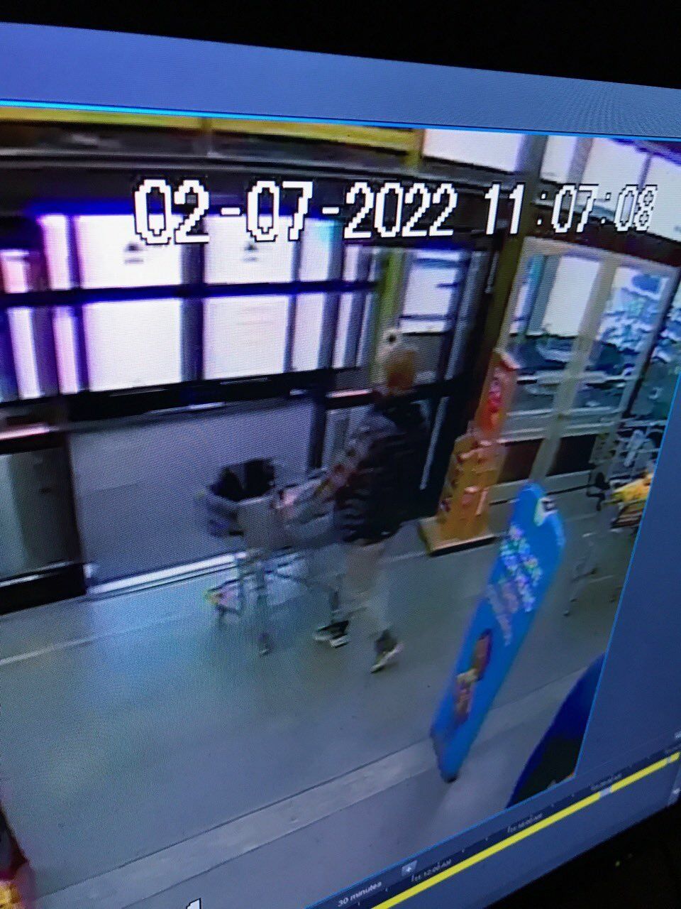 WA Possible Active Shooter
